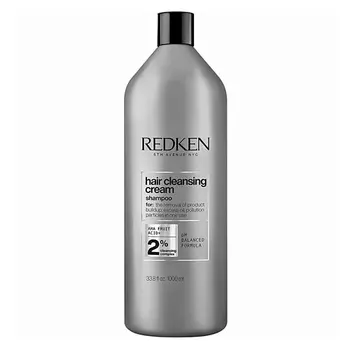 REDKEN Шампунь для глубокого очищения Cleansing Cream для всех типов волос 1000.0