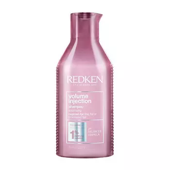 REDKEN Шампунь для создания прикорневого объема Volume Injection 300.0