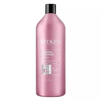 REDKEN Шампунь для создания прикорневого объема Volume Injection 1000.0