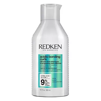 REDKEN Шампунь для вьющихся волос Acidic Bonding Curls Silicone-Free Shampoo