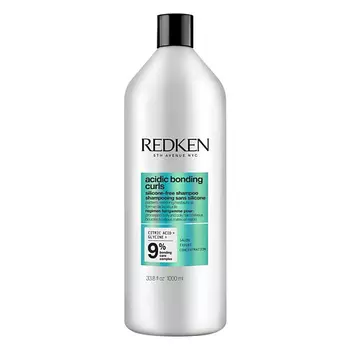 REDKEN Шампунь для вьющихся волос Acidic Bonding Curls Silicone-Free Shampoo