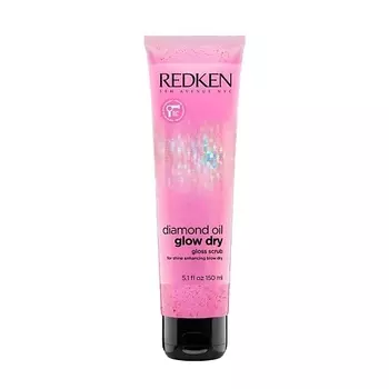 REDKEN Скраб пре-шампунь Diamond Oil Glow Dry для волос и кожи головы 150.0