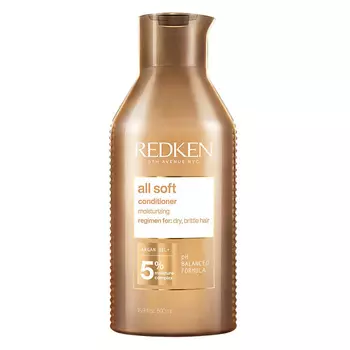 REDKEN Смягчающий кондиционер All Soft для сухих и жестких волос 500.0