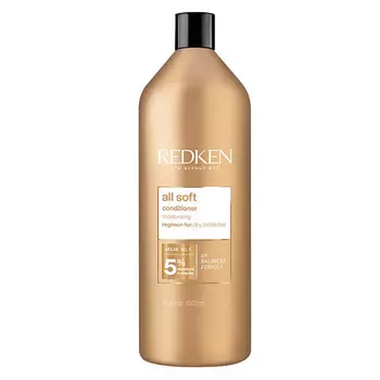 REDKEN Смягчающий кондиционер All Soft для сухих и жестких волос 1000.0