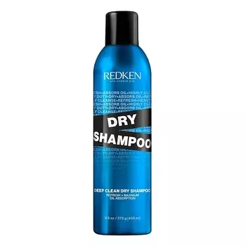 REDKEN Сухой шампунь Deep Clean для всех типов волос 150.0