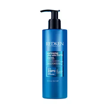 REDKEN Термозащитный крем для волос Extreme Play Safe 230C