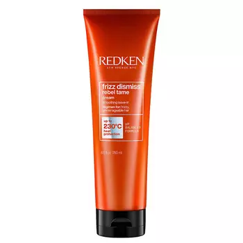 REDKEN Термозащитный разглаживающий крем Frizz Dismiss Rebel Tame 250.0