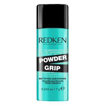 REDKEN Текстурирующая пудра Powder Grip для уплотнения волос и придания объем 7.0