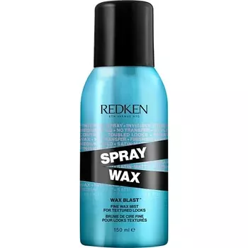REDKEN Текстурирующий спрей-воск Spray Wax фиксации укладки 150.0