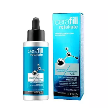 REDKEN Уплотняющая сыворотка Cerafill Retaliate против выпадения волос 90.0