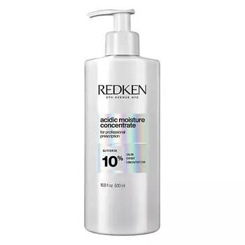REDKEN Увлажняющий концентрат Acidic Moisture для поврежденных волос 500.0