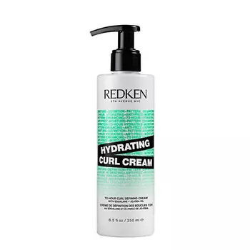 REDKEN Увлажняющий крем для создания локонов Hydrating Curl Defining Cream