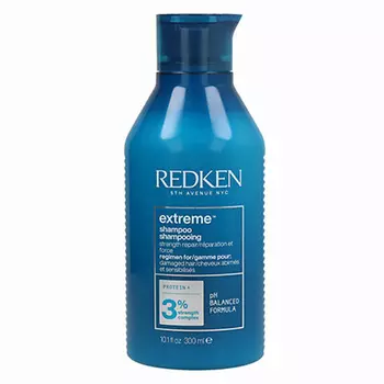 REDKEN Восстанавливающий шампунь Extreme для поврежденных волос 300.0