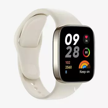 REDMI Смарт-часы Redmi Watch 3 M2216W1