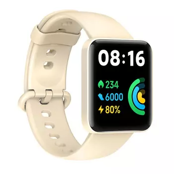 REDMI Смарт-часы Watch 2 Lite GL M2109W1 (BHR5436GL)