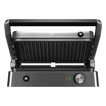 РЕДМОНД Гриль SteakMaster GM308, Серебро