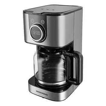 РЕДМОНД Кофеварка CM708, Черный/серый