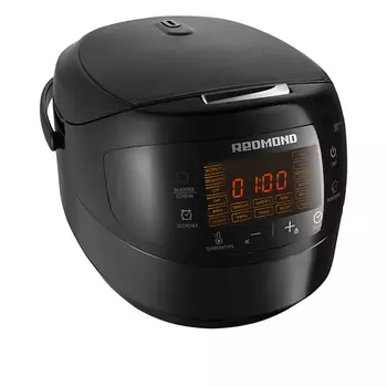 РЕДМОНД Мультиварка RMC-M96, Черный