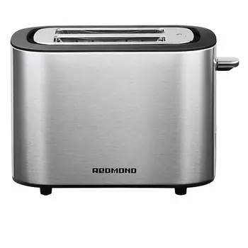 РЕДМОНД Тостер T906, Серый/металл