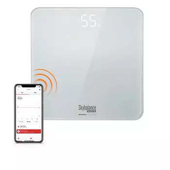 REDMOND Весы напольные Skybalance RS-773S