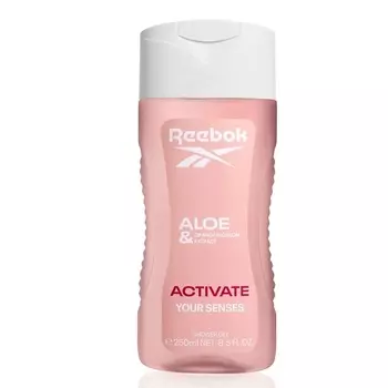 REEBOK Гель для душа Activate Your Senses For Her