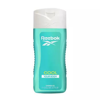 REEBOK Гель для душа Cool Your Body