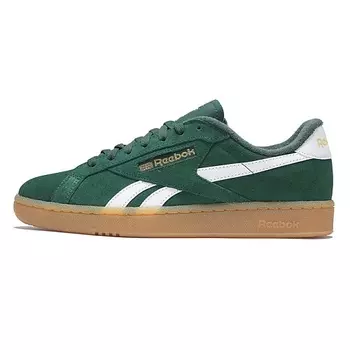REEBOK Кроссовки Club C Grounds Reebok Uk 'Dark Green Gum'