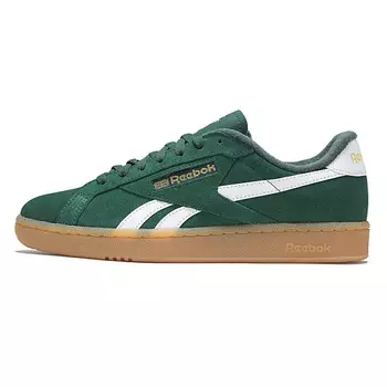 REEBOK Кроссовки Club C Grounds Reebok Uk 'Dark Green Gum'