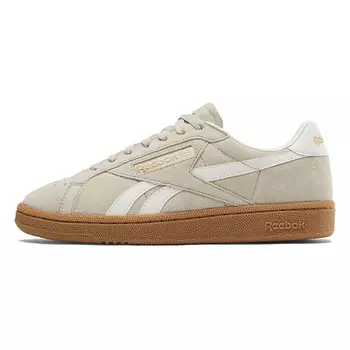 REEBOK Кроссовки Club C Grounds Women's Reebok Uk 'Classic Beige Chalk Gum' Women's