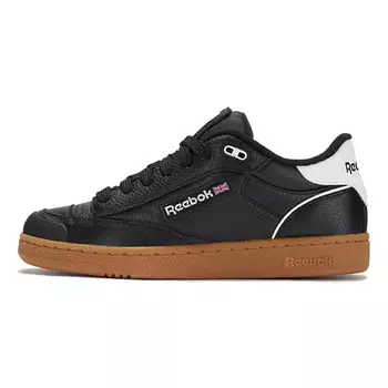 REEBOK Кроссовки Club C Reebok Bulc 'Black Gum'