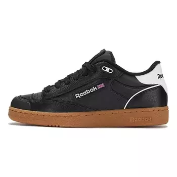 REEBOK Кроссовки Club C Reebok Bulc 'Black Gum'