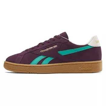 REEBOK Кроссовки для треккинга Club C Anti-Slip Wear-Resistant Low-Top Skateboard