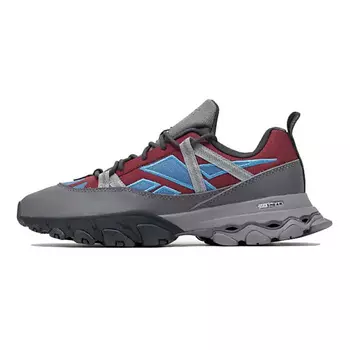 REEBOK Кроссовки Dmx Trail Shadow Reebok 'Cloud Grey Burgundy Steel Blue'