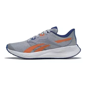 REEBOK Кроссовки Energen Tech Reebok Plus 'Pure Grey Smash Orange Blue'