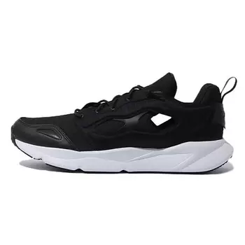 REEBOK Кроссовки FuryLite Reebok 95 'Black Dark Silver'