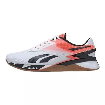 REEBOK Кроссовки Nano X3 Reebok 'Yellow Orange Mismatched'
