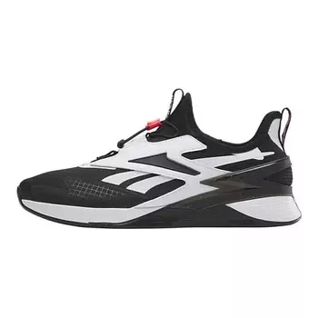 REEBOK Кроссовки Nano X3 Rich Froning X Reebok 'Black White Neon Cherry'