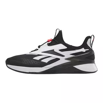 REEBOK Кроссовки Nano X3 Rich Froning X Reebok 'Black White Neon Cherry'