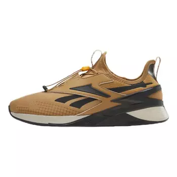 REEBOK Кроссовки Nano X3 Rich Froning X Reebok 'Court Brown Black'