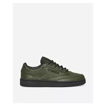 REEBOK Кроссовки OBEY Club C 85 Sneakers Green