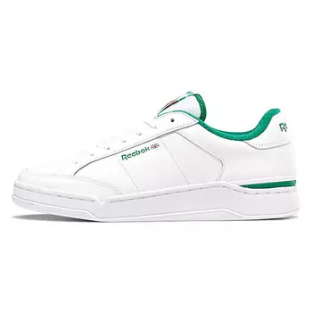 REEBOK Кроссовки Reebok Ad Court Sneakers White/Green