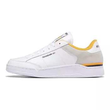 REEBOK Кроссовки Reebok Ad Court 'White Gray Yellow'