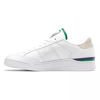 REEBOK Кроссовки Reebok Ad Court White Green Skate Shoes 'White Green'