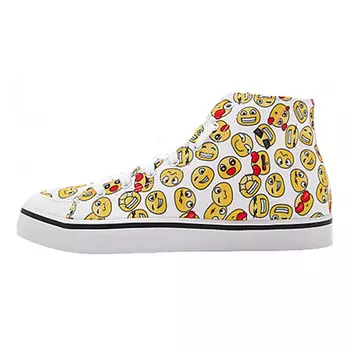 REEBOK Кроссовки Reebok Berlin Mid Fvs Sneakers Yellow/White