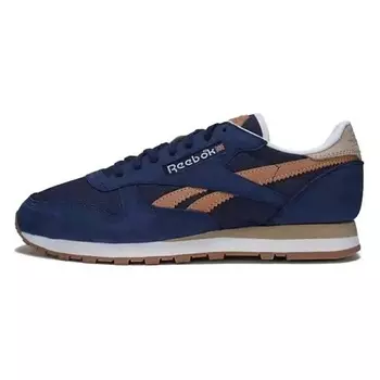 REEBOK Кроссовки Reebok Classic Leather 1983 Vintage 'Navy'