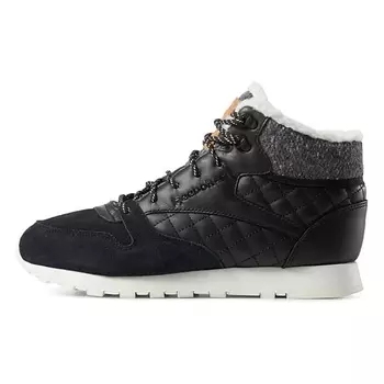 REEBOK Кроссовки Reebok Classic Leather Arctic Boot 'Black' Women's