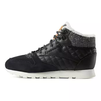 REEBOK Кроссовки Reebok Classic Leather Arctic Boot 'Black' Women's