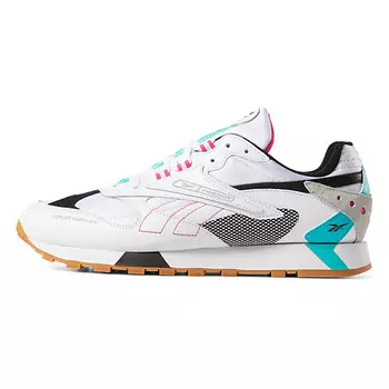 REEBOK Кроссовки Reebok Classic Leather Ati 90s White