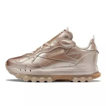REEBOK Кроссовки Reebok Classic Leather Cardi B Rose Gold Women's