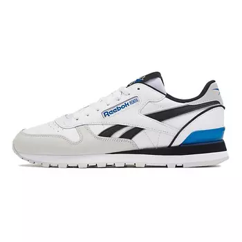 REEBOK Кроссовки Reebok Classic Leather Clip 'White'